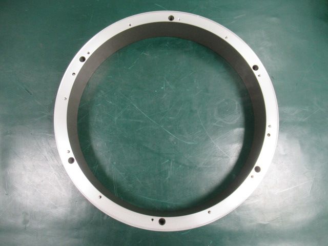 RING.BTM SHIELDMP V2,半导体清洗,等离子喷涂